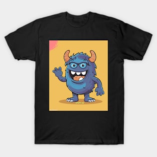 dragon punff T-Shirt